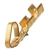 08-56-0110. - MOLEX - 08-56-0110. - Contact, KK® 254, KK 254 2759, Socket, Crimp, 22 AWG, Gold Plated Contacts