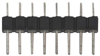 800-10-064-10-001000 - MILL-MAX - 800-10-064-10-001000 - PCB Receptacle, Board-to-Board, 2.54 mm, 1 Rows, 64 Contacts, Through Hole Mount, 800