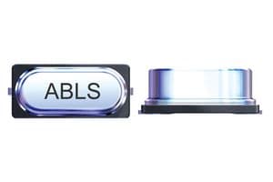 ABLS-10.000MHZ-16-A-4-H-T - ABRACON - ABLS-10.000MHZ-16-A-4-H-T - Crystal, ABLS, 10 MHz, 30 ppm, 35 ppm, 16 pF