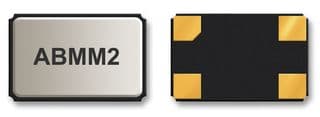 ABMM2-16.9344MHZ-E2-T - ABRACON - ABMM2-16.9344MHZ-E2-T - Crystal, 16.9344 MHz, 20 ppm, 20 ppm, 18 pF