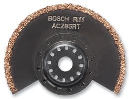 2608661642 - BOSCH - PROFESSIONAL / BLUE - 2608661642 - SAW BLADE, SEGMENT, 85MM
