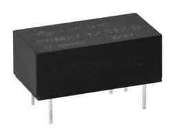 PDME2-12-S12-D - CUI - PDME2-12-S12-D - Isolated Through Hole DC/DC Converter, ITE, DIP, 1:1, 2 W, 1 Output, 12 VDC