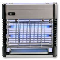 PE00101 - PRO ELEC - PE00101 - UV Insect Killer, 12W Free Standing or Suspended, UK Mains Plug