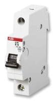2CDS271001R0014 - ABB - 2CDS271001R0014 - Thermal Magnetic Circuit Breaker, C Curve, S200M, 1 A, 1 Pole, 230 VAC, DIN Rail