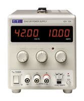 EX4210R - AIM-TTI INSTRUMENTS - EX4210R - Bench Power Supply, Mixed Mode Regulated, Adjustable, 1 Output, 0 V, 42 V, 0 A, 10 A