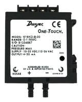 616KD-A-02 - DWYER - 616KD-A-02 - Pressure Transmitter, 0.25 % Accuracy, 3 Inch-H2O