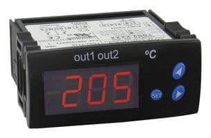 TSS2-2101R - DWYER - TSS2-2101R - TSS2-2101R TEMP SW 110VAC CEN