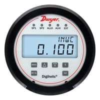 DHC-002 - DWYER - DHC-002 - DIFFERENTIAL PRESSURE CONTROLLER, RANGE