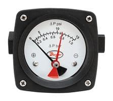 PTGD-AA02A - DWYER - PTGD-AA02A - DIFFERENTIAL PISTON GAGE,IN-LINE CONNEC