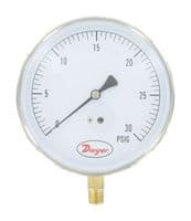 SG5-G0322N - DWYER - SG5-G0322N - 4.5 CONTRACTOR GAGE, 0 TO 30 PSI, 14