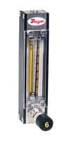 VA82 - DWYER - VA82 - HIGH PRECISION VALVE, 16-TURN, FLOW RAT