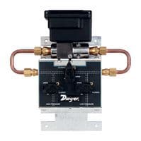 645-4-3V - DWYER - 645-4-3V - Pressure Transmitter, 0.25% Accuracy, 25 psi
