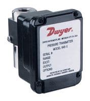 645-0 - DWYER - 645-0 - Pressure Transmitter, 0.25% Accuracy, 1 psi