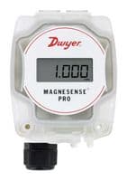 MSXP-W20-PA-LCD - DWYER - MSXP-W20-PA-LCD - Pressure Transmitter, LCD Display, 125 Pa