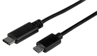 USB2CUB50CM - STARTECH - USB2CUB50CM - USB Cable, 0.5m USB C to Micro USB Cable, M/M, USB 2.0