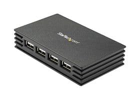 ST4202USBGB - STARTECH - ST4202USBGB - Hub, 4 Port Black USB 2.0 Hub