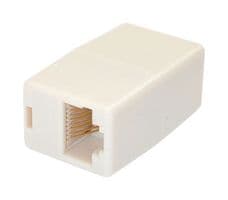 RJ45COUP10PK - STARTECH - RJ45COUP10PK - In-Line Adapter, Cat5e RJ45 Modular Inline Coupler, 10 Pack