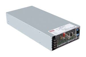 SHP-10K-230 - MEAN WELL - SHP-10K-230 - AC/DC Enclosed Power Supply (PSU), Forced Air Cooling, ITE & Industrial, 1 Outputs, 10 kW, 230 VDC