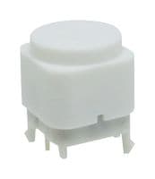 MPS3F11-H-F-0 - MULTICOMP PRO - MPS3F11-H-F-0 - Tactile Switch, SPST, MP Tactile Switches Through-Hole, Top Actuated, Through Hole, Round Button