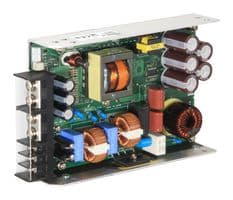 AEA600F-24-N - COSEL - AEA600F-24-N - AC/DC Enclosed Power Supply (PSU), With Cover, ITE & Medical, 1 Outputs, 420 W, 24 V, 17.5 A