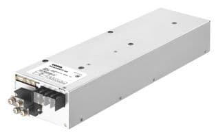 HCA3500TF-48 - COSEL - HCA3500TF-48 - AC/DC Enclosed Power Supply (PSU), ITE, 1 Outputs, 3.504 kW, 48 V, 73 A