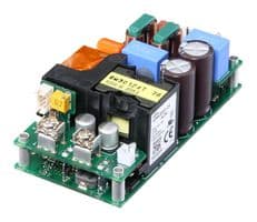 GMA300F-12 - COSEL - GMA300F-12 - AC/DC Open Frame Power Supply (PSU), ITE & Medical, 1 Output, 300 W, 85V AC to 264V AC, Fixed