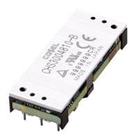 CHS3002405-B - COSEL - CHS3002405-B - Isolated Through Hole DC/DC Converter, W/ BasePlate, ITE, DIP, 200 W, 1 Output, 5 V