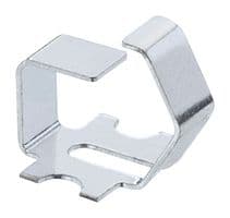 S1921-46R - HARWIN - S1921-46R - Connector Accessory, SMT, 12 A, Spring Contact, Vertical & Horizontal PCB Edge Connectors