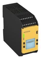 XS26-2D - BANNER ENGINEERING - XS26-2D - Controller, Safety, 26 Digital Inputs, 4 Digital Outputs, XS26 Series