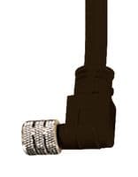 120006-0664 - MOLEX - 120006-0664 - Sensor Cable, M12, Single Ended, 90° Micro-Change Receptacle, Free End, 5 Positions, 10 m, 32.81 ft