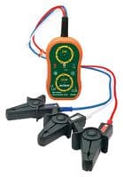 PRT200 - EXTECH INSTRUMENTS - PRT200 - Phase Rotation Meter, 45Hz to 65Hz, 75V to 1kV, -10 °C, 50 °C, 118 mm, 69 mm