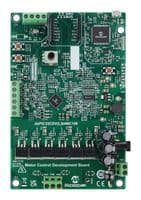EV04R09A - MICROCHIP - EV04R09A - Development Board, dsPIC33CDVL64MC106, 3 Phase BLDC & PMSM Motor