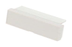 1597D3MTC - HAMMOND - 1597D3MTC - Enclosure Accessory, Blank, Closed, Terminal Cover, Polycarbonate, ABS