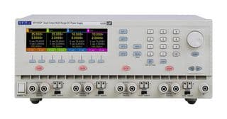 MX100Q S2 - AIM-TTI INSTRUMENTS - MX100Q S2 - Bench Power Supply, Programmable, 4 Output, 0 V, 70 V, 0 A, 6 A