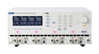 MX100QP S2 - AIM-TTI INSTRUMENTS - MX100QP S2 - Bench Power Supply, Programmable, 4 Output, 0 V, 70 V, 0 A, 6 A