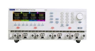 MX103Q S2 - AIM-TTI INSTRUMENTS - MX103Q S2 - Bench Power Supply, Programmable, 4 Output, 0 V, 35 V, 0 A, 6 A