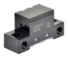 B5W-LB1112-1 - OMRON ELECTRONIC COMPONENTS - B5W-LB1112-1 - Light Convergent Reflective Sensor, 10 mm, NPN Open Collector, Convergent Reflective, 21.6 to 26.4 V