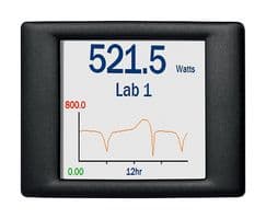 SGD 28-M420 - LASCAR - SGD 28-M420 - Graphic Screen, QVGA TFT LCD Colour, 320x240Pixels, USB, 2.8" Screen Size, 30Vdc