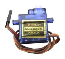 SER0006 - DFROBOT - SER0006 - Servo Motor, Micro, 6 V, 0.156 N-m