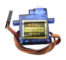 SER0043 - DFROBOT - SER0043 - Servo Motor, Micro, 6 V, 0.156 N-m