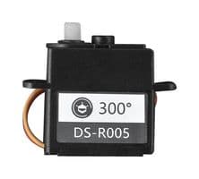 SER0056 - DFROBOT - SER0056 - Servo Motor, Micro, 6 V, 0.053 N-m