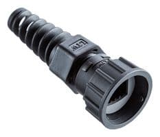 RCP-00AMMA-SLM7001 - AMPHENOL LTW - RCP-00AMMA-SLM7001 - Modular Connector, Housing, RJ45 Plug, 1 x 1 (Port), IP67, Cable Mount