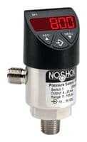 800-2-2-3750-2 - NOSHOK - 800-2-2-3750-2 - Pressure Indicator, 3750 psi, -20 °C to 70 °C, M12, 800 Series