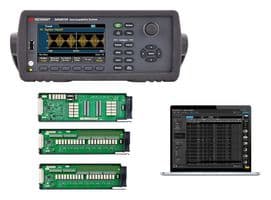 DAQ973SBX - KEYSIGHT TECHNOLOGIES - DAQ973SBX - DAQ SWITCHING BUNDLE, 120 CHANNEL