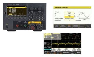 E36154AGV - KEYSIGHT TECHNOLOGIES - E36154AGV - Bench Power Supply, Programmable, 1 Output, 0 V, 30 V, 0 A, 80 A