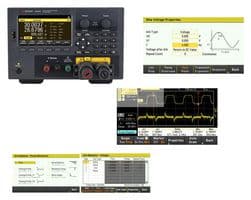 E36154AGVX - KEYSIGHT TECHNOLOGIES - E36154AGVX - Bench Power Supply, Programmable, 1 Output, 0 V, 30 V, 0 A, 80 A