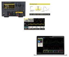 E36154ABV - KEYSIGHT TECHNOLOGIES - E36154ABV - Bench Power Supply, Programmable, 1 Output, 0 V, 30 V, 0 A, 80 A