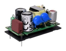 VOF-4-12-P - CUI - VOF-4-12-P - AC/DC Open Frame Power Supply (PSU), Board Mount, ITE & Industrial, 1 Output, 4 W