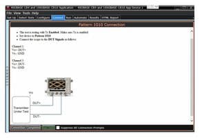 D9010BJAC - KEYSIGHT TECHNOLOGIES - D9010BJAC - Test Software, 40GBASE-CR4 and 100GBASE-CR10 Ethernet Electrical Compliance Application Software