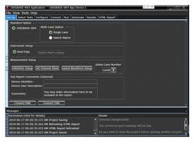 D9010BJBC - KEYSIGHT TECHNOLOGIES - D9010BJBC - Test Software, 100GBASE-KR4 Ethernet Electrical Compliance Application Software